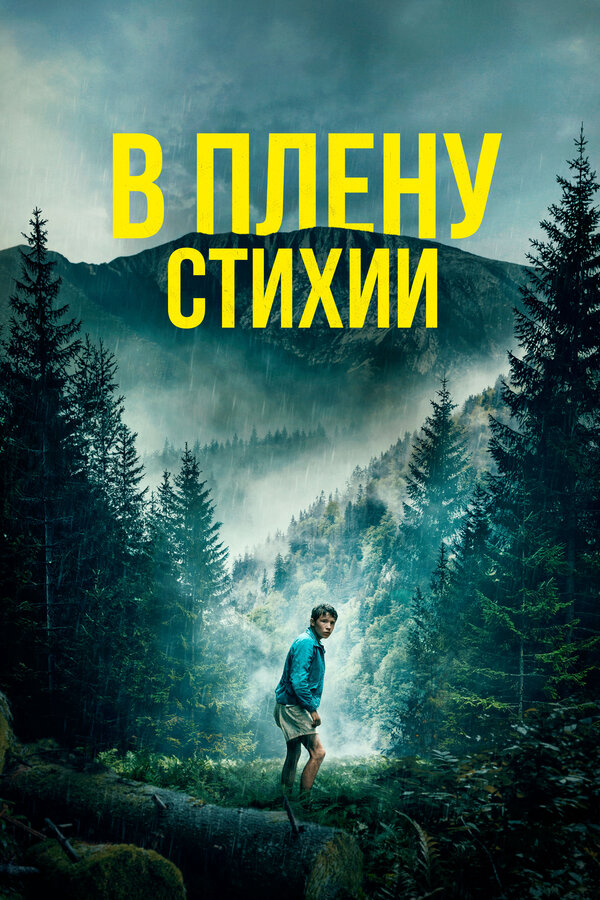 В плену стихии - постер